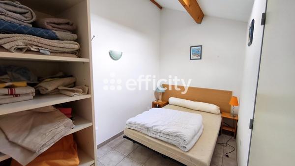 Maison 3 pièces - 39 m² Exclusivité efficity