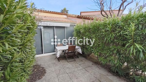 Maison 3 pièces - 39 m² Exclusivité efficity