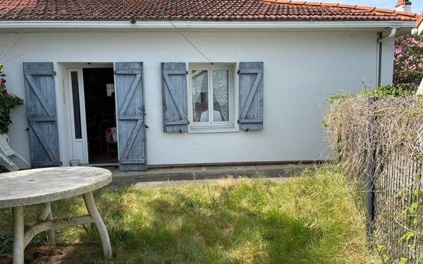 Maison à vendre