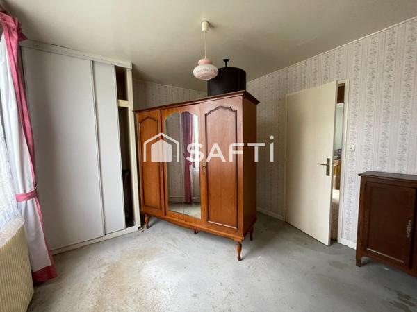 À saisir : Maison à rénover avec grand terrain