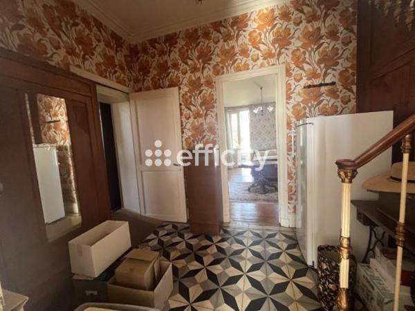 Maison 6 pièces - 165 m²