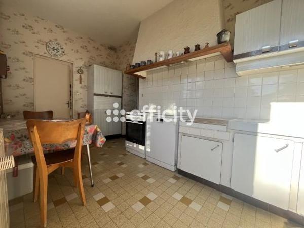 Maison 6 pièces - 165 m²