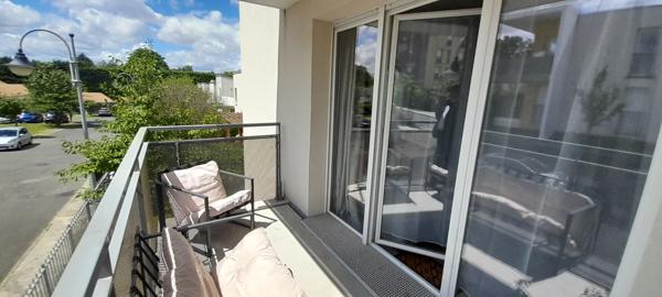 Achat appartement Saulx-les-Chartreux - 3 pièce(s) - 58 m² - 222 000 €