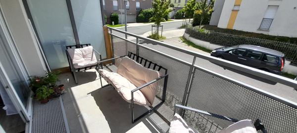 Achat appartement Saulx-les-Chartreux - 3 pièce(s) - 58 m² - 222 000 €