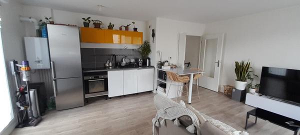 Achat appartement Saulx-les-Chartreux - 3 pièce(s) - 58 m² - 222 000 €