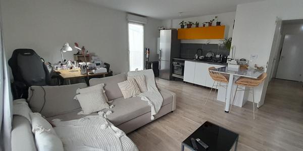 Achat appartement Saulx-les-Chartreux - 3 pièce(s) - 58 m² - 222 000 €