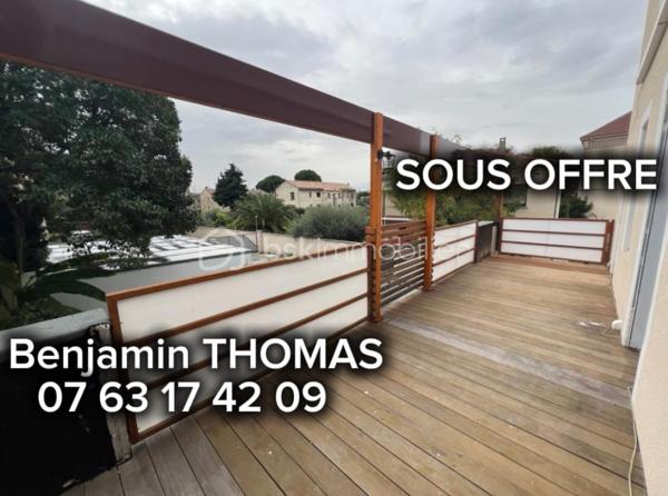 Appartement de 63 m²