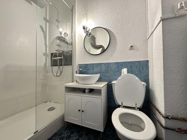 Appartement 1 pièce - 27 m² Exclusivité efficity