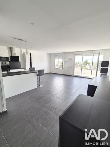 Location appartement 3 pièces 82 m² Franconville
