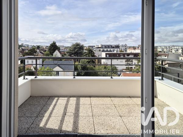 Location appartement 3 pièces 82 m² Franconville