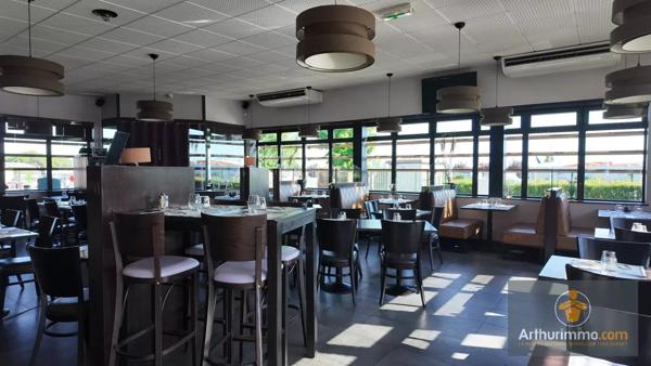 Vente Local commercial 180 m2 à Crépy-en-Valois