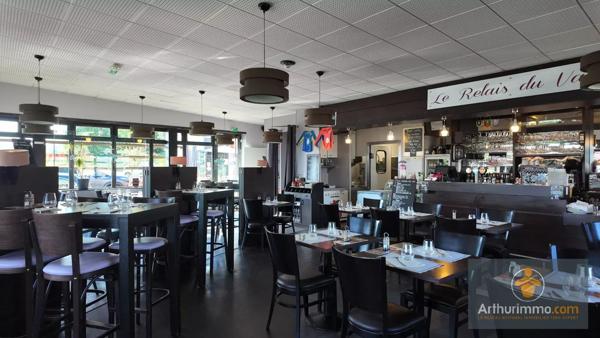 Vente Local commercial 180 m2 à Crépy-en-Valois