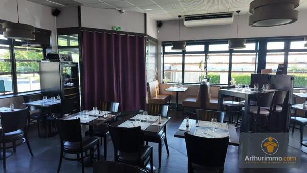 Vente Local commercial 180 m2 à Crépy-en-Valois