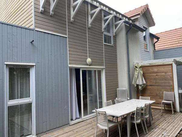 MAISON TYPE T4