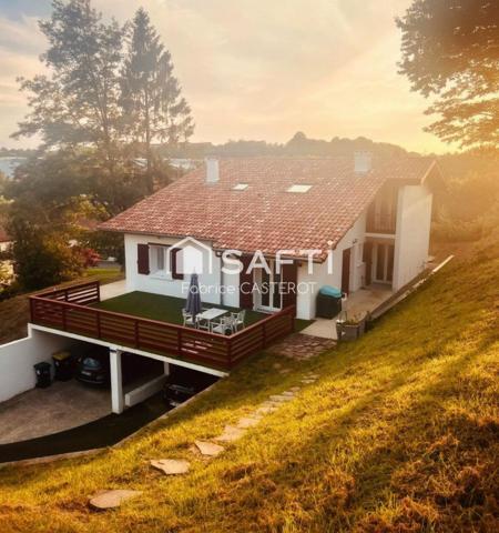 Maison individuelle 180 m² proche de Bayonne