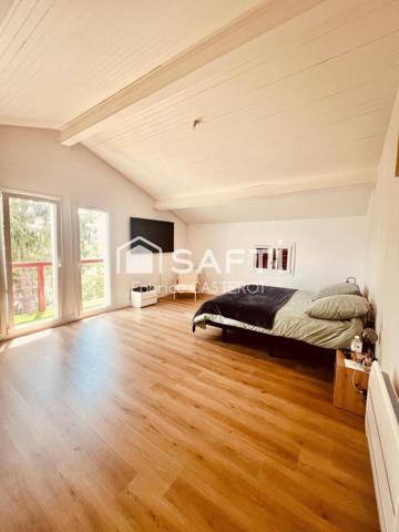 Maison individuelle 180 m² proche de Bayonne