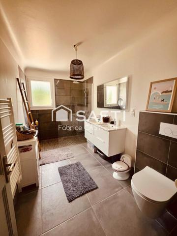 Maison individuelle 180 m² proche de Bayonne