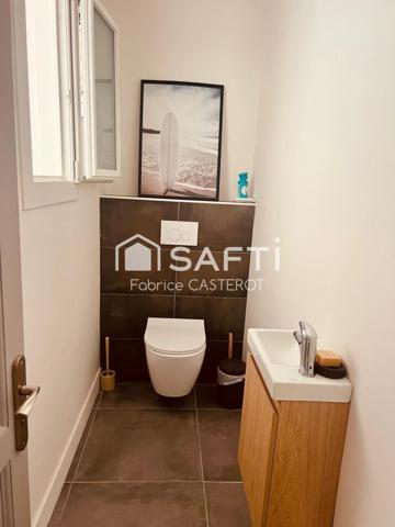 Maison individuelle 180 m² proche de Bayonne