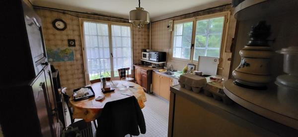 Belle maison en pierres, 3 logements