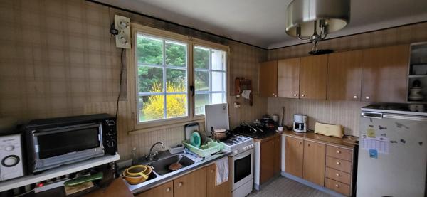 Belle maison en pierres, 3 logements