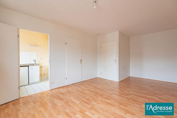 REIMS HYPER CENTRE - RÉSIDENCE LE PARC DES CAPUCINS