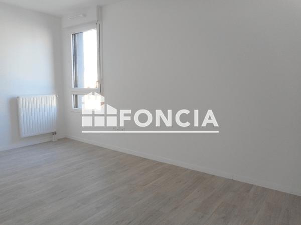 Location Appartement 3 pièces 64.57 m² - 6 BALLADE DES AMOUREUX Herouville Saint Clair 14200