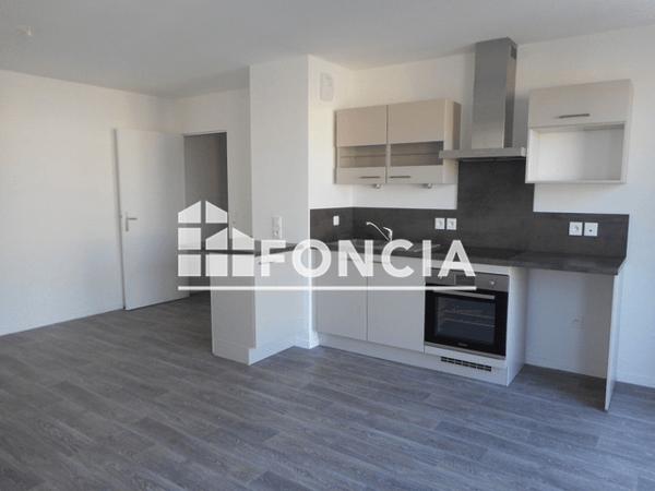 Location Appartement 3 pièces 64.57 m² - 6 BALLADE DES AMOUREUX Herouville Saint Clair 14200