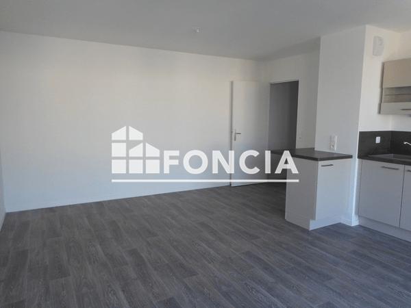 Location Appartement 3 pièces 64.57 m² - 6 BALLADE DES AMOUREUX Herouville Saint Clair 14200