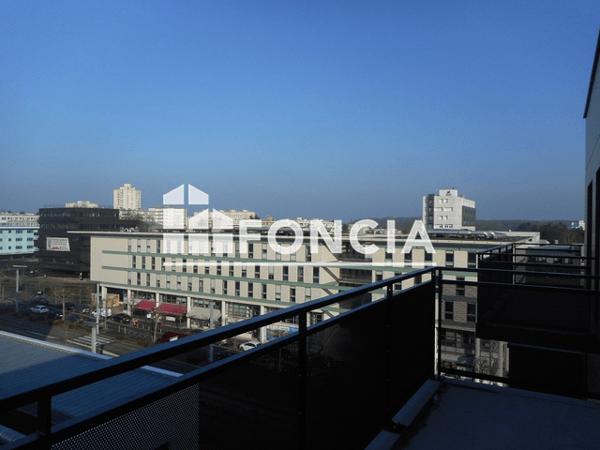 Location Appartement 3 pièces 64.57 m² - 6 BALLADE DES AMOUREUX Herouville Saint Clair 14200