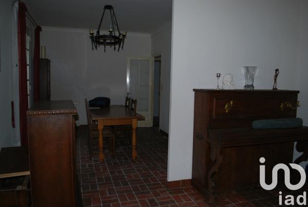 Maison à vendre 4 pièces 83 m² Port-Sainte-Foy-et-Ponchapt