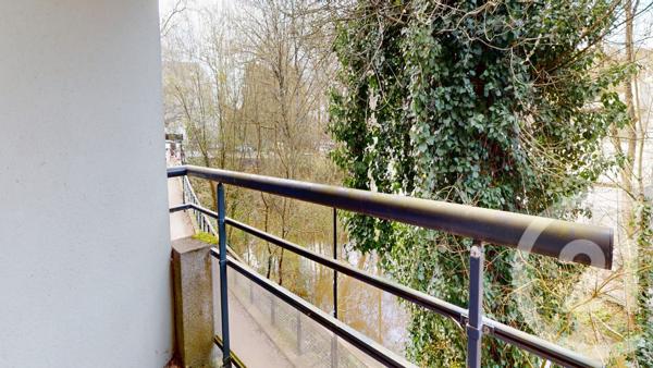 Appartement F1 à vendre  1 pièce - 18,89 m2 NANTES - 44