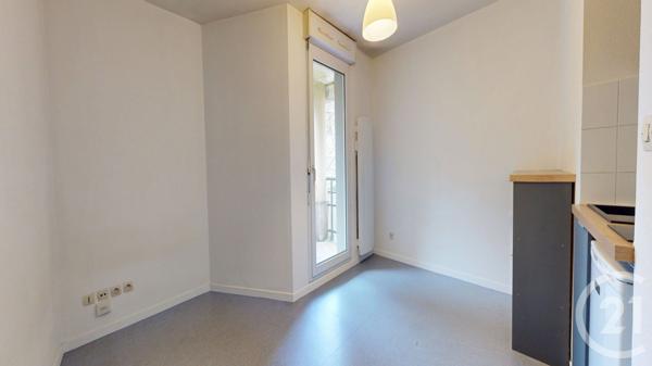 Appartement F1 à vendre  1 pièce - 18,89 m2 NANTES - 44