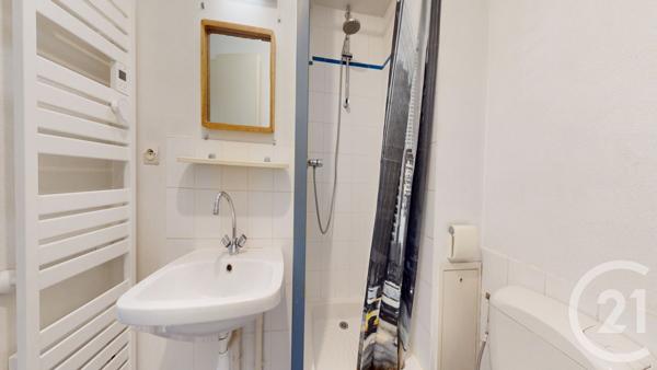 Appartement F1 à vendre  1 pièce - 18,89 m2 NANTES - 44