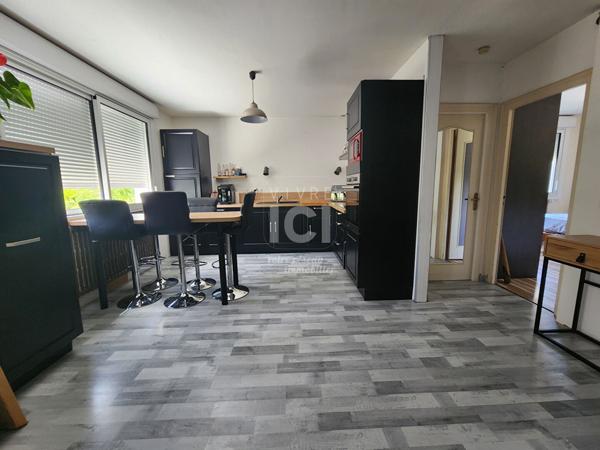 Maison T4 à Sainte-Gemmes-d'Andigné