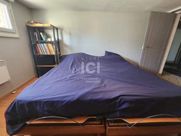 Maison T4 à Sainte-Gemmes-d'Andigné