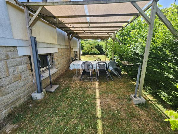 Maison T4 à Sainte-Gemmes-d'Andigné