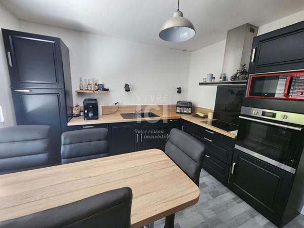Maison T4 à Sainte-Gemmes-d'Andigné