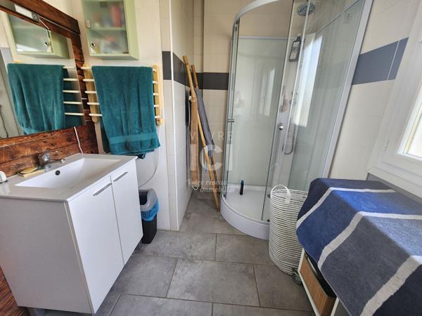 Maison T4 à Sainte-Gemmes-d'Andigné