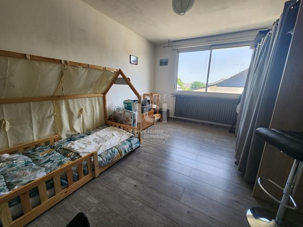 Maison T4 à Sainte-Gemmes-d'Andigné