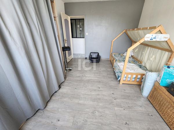 Maison T4 à Sainte-Gemmes-d'Andigné