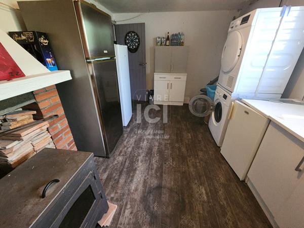 Maison T4 à Sainte-Gemmes-d'Andigné
