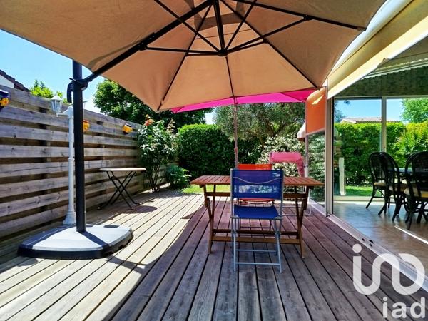 Maison à vendre 4 pièces 116 m² Le Taillan-Médoc