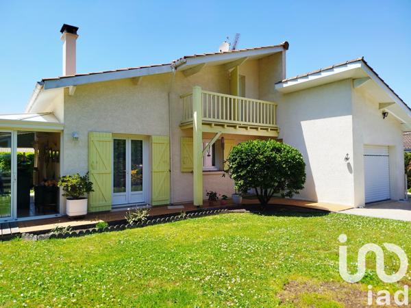 Maison à vendre 4 pièces 116 m² Le Taillan-Médoc