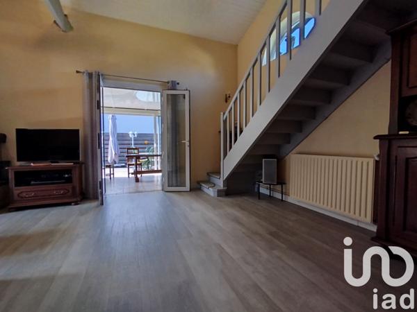 Maison à vendre 4 pièces 116 m² Le Taillan-Médoc