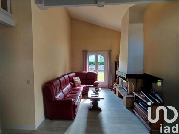Maison à vendre 4 pièces 116 m² Le Taillan-Médoc