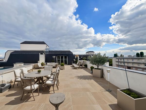 Appartement Cergy 5 pièce(s) 115 m2