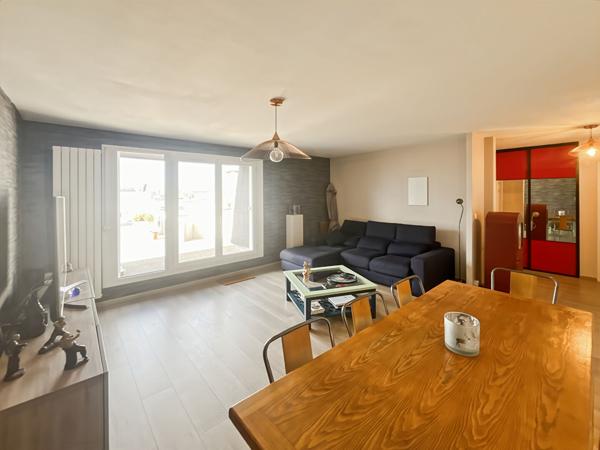 Appartement Cergy 5 pièce(s) 115 m2