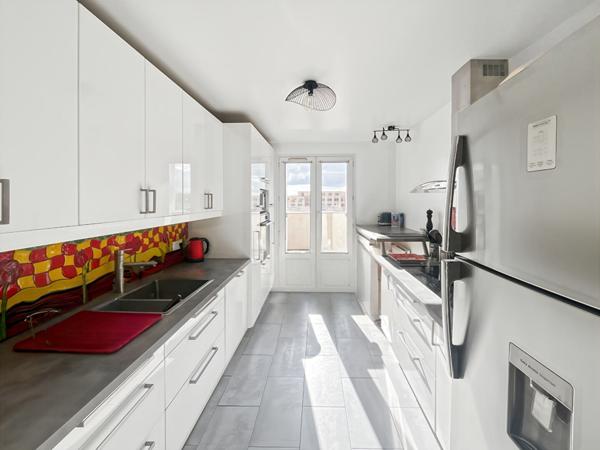 Appartement Cergy 5 pièce(s) 115 m2