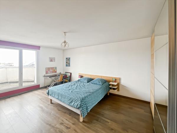 Appartement Cergy 5 pièce(s) 115 m2