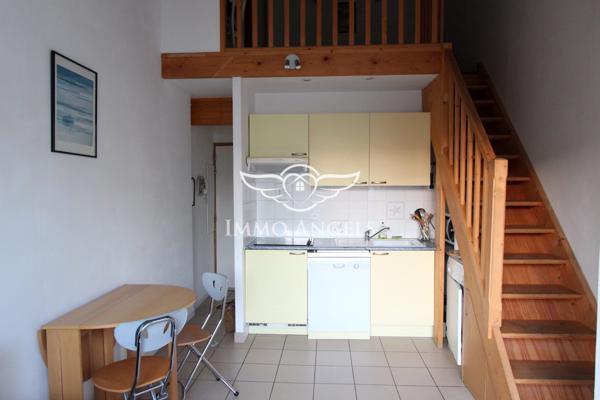 Opportunité à Palavas-les-Flots — Charmant Duplex de 29 m², Vue Dégagée & Situation Idéale